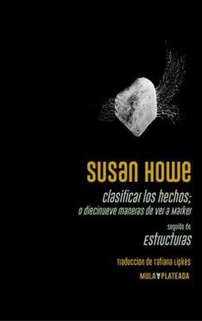 CLASIFICAR LOS HECHOS O DIECINUEVE MANERAS DE VER A MARKER SEGUIDO DE ESTRUCTURA