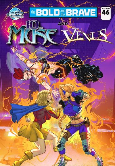 Bold and the Brave #46