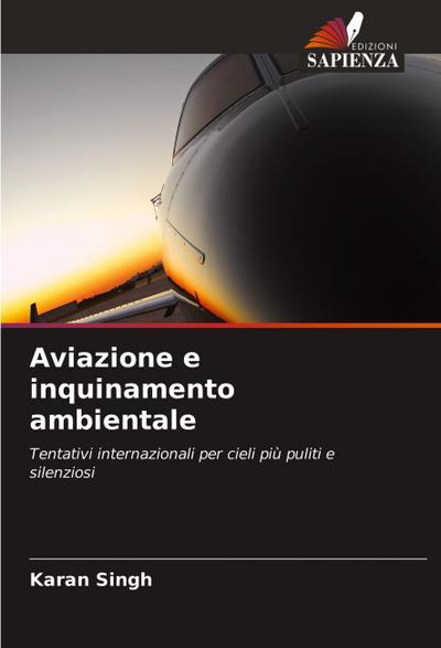 Aviazione e inquinamento ambientale