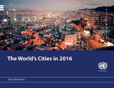 The World’s Cities in 2016
