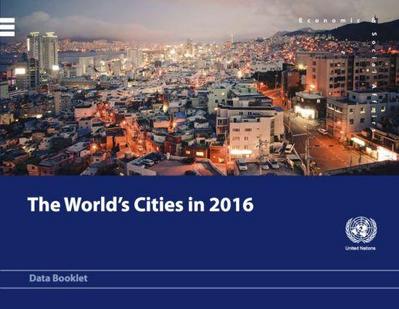 The World’s Cities in 2016