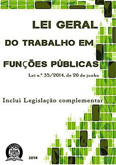 Lei Geral do Trabalho em Funcoes Publicas