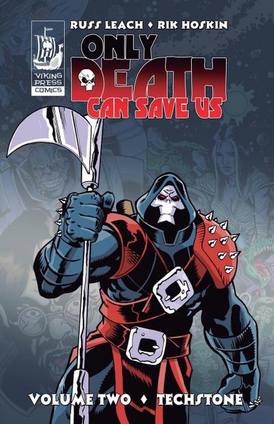 Only Death Can Save Us