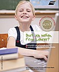 Darf ich helfen Frau Lehrer?