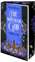 The Nightshade God - Ein Hauch von Gift von Hannah Whitten | Taschenbuch