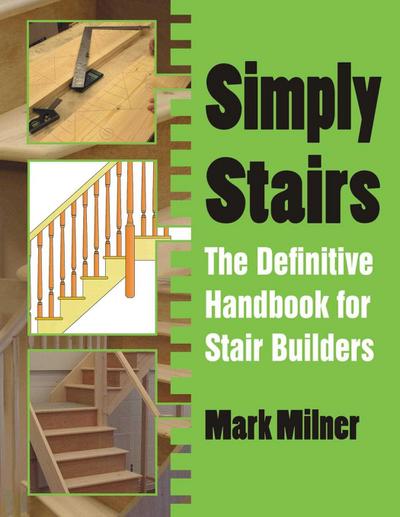 Milner, M: Simply Stairs