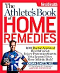 The Athlete’s Book of Home Remedies