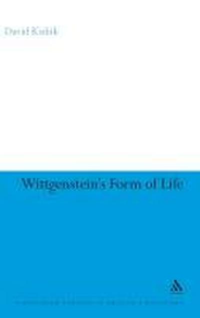Wittgenstein’s Form of Life