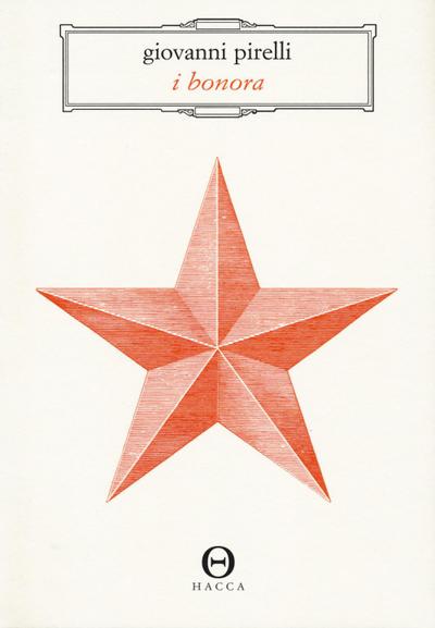 Pirelli, G: I Bonora