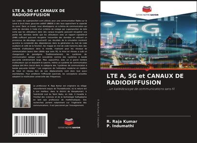 LTE A, 5G et CANAUX DE RADIODIFFUSION