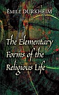 The Elementary Forms of the Religious Life