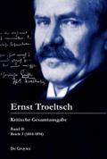 Briefe I (1884-1894)
