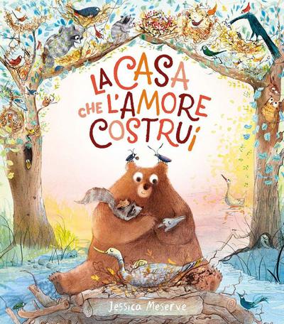 La casa che l’amore costruì