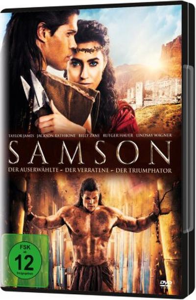 Samson [DVD], 1 DVD