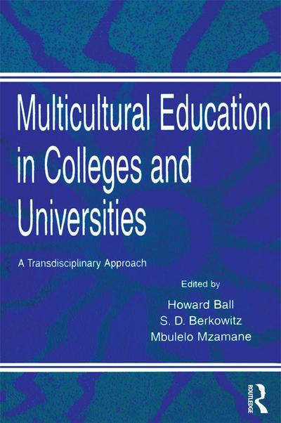 Multicultural Education in Colleges and Universities