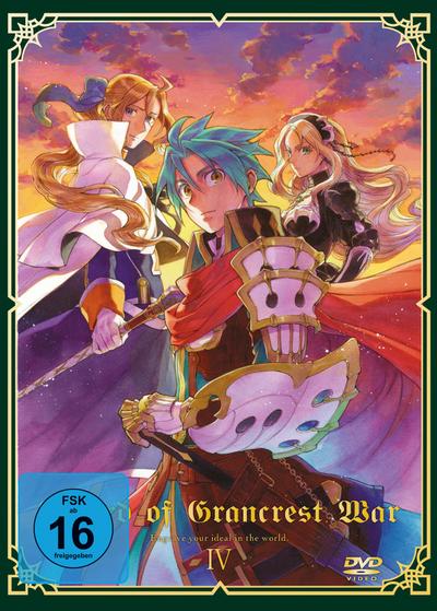 Record of Grancrest War