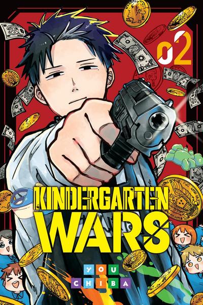 Kindergarten Wars, Vol. 2