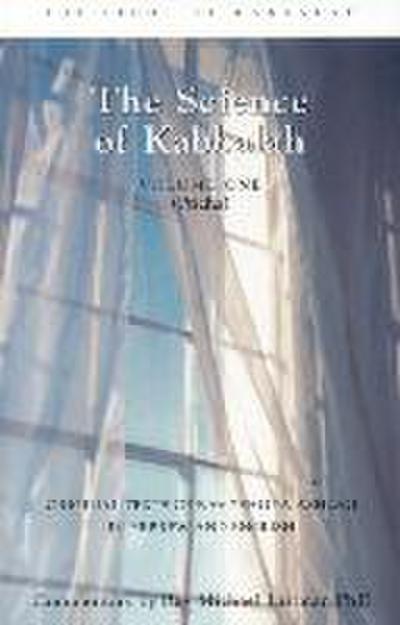 The Science of Kabbalah (Pticha)
