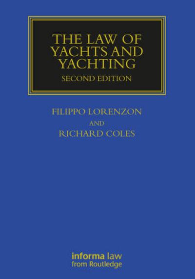 The Law of Yachts & Yachting