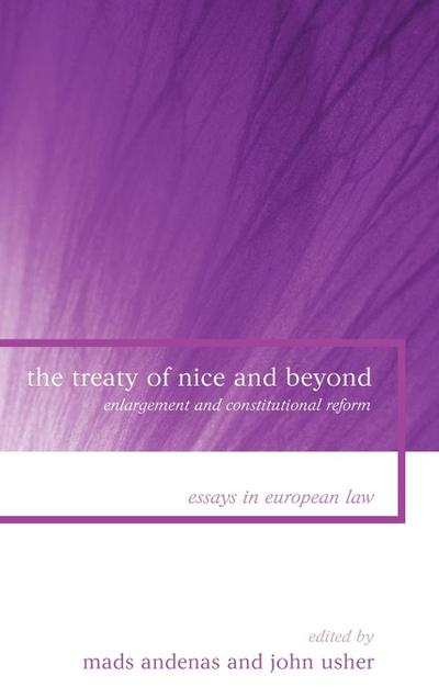 The Treaty of Nice and Beyond
