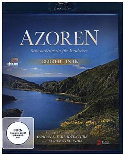 Azoren - Sehnsuchtsinseln für Entdecker