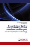 Descentralized Control Management Applied To Power