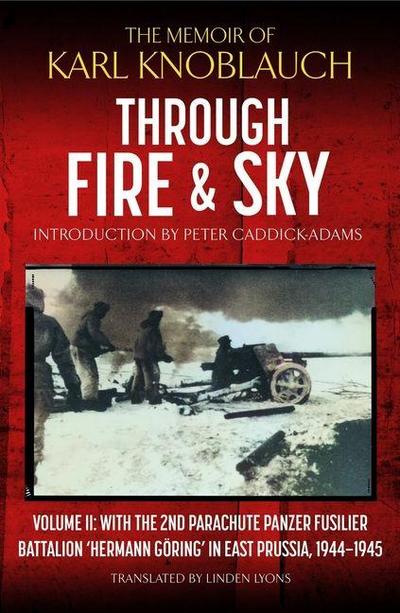 Through Fire and Sky