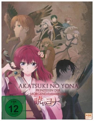 Akatsuki no Yona - Prinzessin der Morgendämmerung