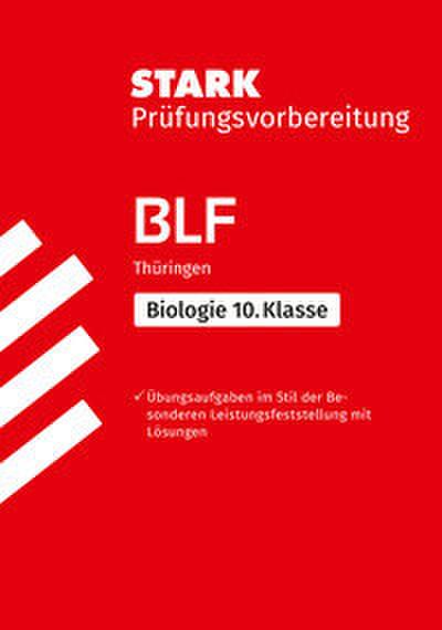 Besondere Leistungsfeststellung Thüringen - Biologie 10. Klasse