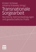 Transnationale Sorgearbeit