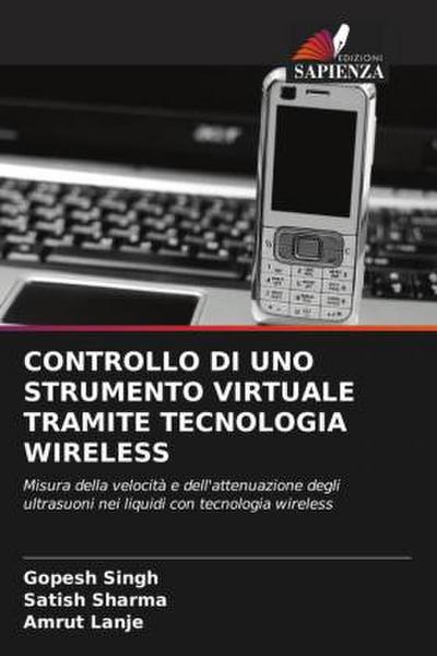 CONTROLLO DI UNO STRUMENTO VIRTUALE TRAMITE TECNOLOGIA WIRELESS