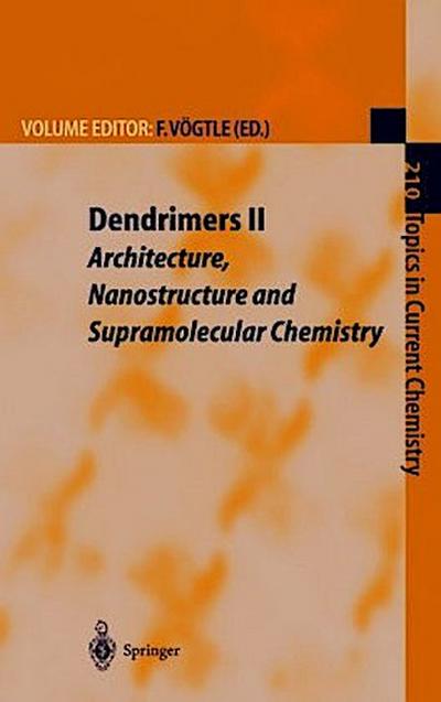 Dendrimers II
