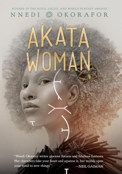 Akata Woman (The Nsibidi Scripts, Band 3)