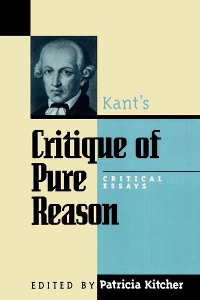 Kant’s Critique of Pure Reason