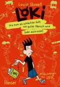 Loki - Wie man als schlechter Gott ein guter Mensc