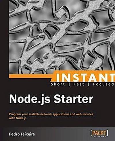 Instant Node.js Starter
