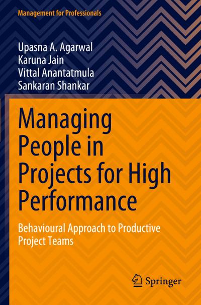 Managing People in Projects for High Performance