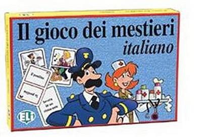 Il Gioco dei Mestieri (Spiel)