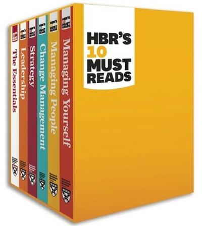 HBR’s 10 Must Reads