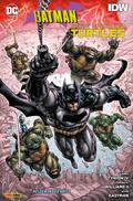 Batman/Teenage Mutant Ninja Turtles - Helden der K