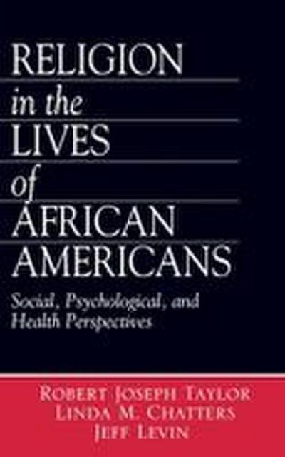 Religion in the Lives of African Americans