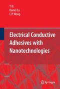 Electrical Conductive Adhesives with Nanotechnolog