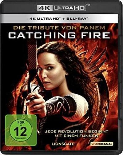 Die Tribute von Panem - Catching Fire