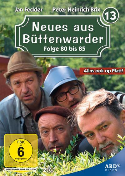 Neues aus Büttenwarder 13 - Folge 80-85