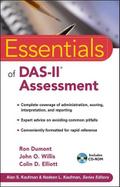 Essentials of DAS-II Assessment