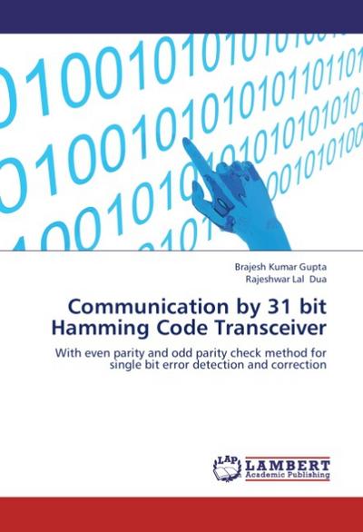 Communication by 31 bit Hamming Code Transceiver
