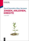 Zinsen, Anleihen, Kredite