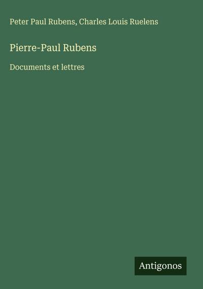 Pierre-Paul Rubens