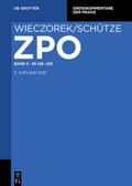 ZPO 3: §§ 128-252