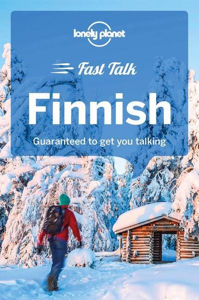 LONELY PLANET FAST TALK FINNIS